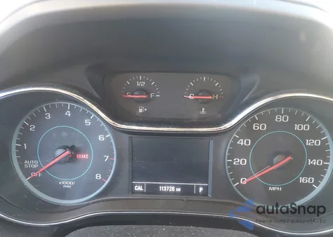 2018 Chevrolet Cruze Lt Auto z USA, uszkodzony, nr VIN 3G1BE6SM6JS621811